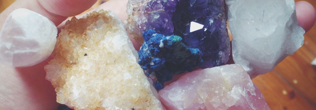 Crystals, Mercury retrograde and the full moon – am I going loopy?